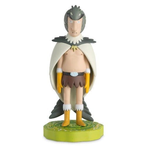 Eaglemoss Rick & Morty Birdperson Figure 1:16