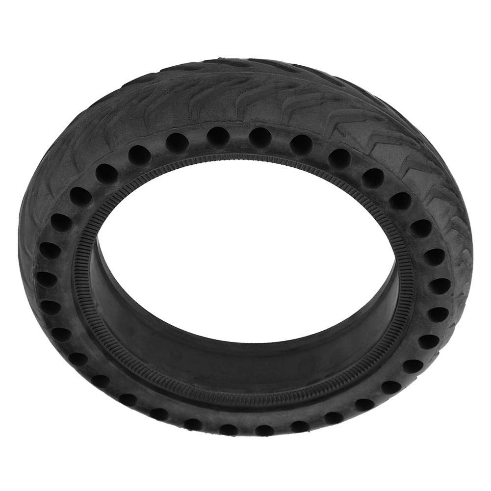 

EBTOOLS 8.5-inch Solid Tire, Electric Scooter Tire, Rubber, for Electric Scooters, Wear-Resistant, Easy to Install, 8 1/2 x 2