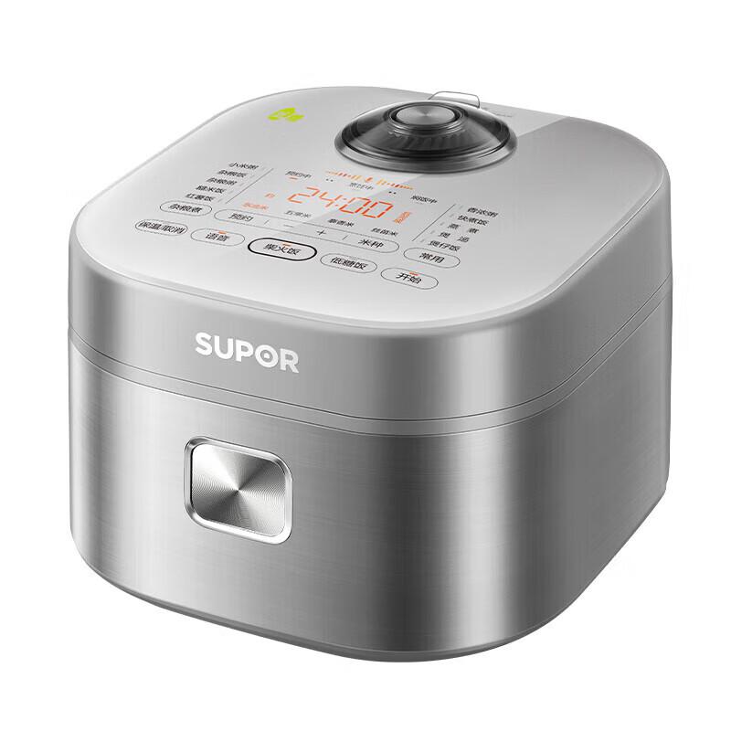 SUPOR SF30HC92 3L IH Multi-function Electric Rice Cooker CN plug (adapter included)
