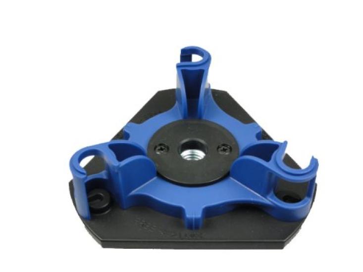 Shinwa Sokutei Leveling Tripod Adapter for Laser Robo Neo and 41 21, 31, (Product Code 76768)