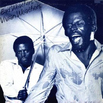 LP Record VIVIAN WEATHERS Bad Weathers FL1025 Front Line 1978 UK Reggae Ska Dub Used