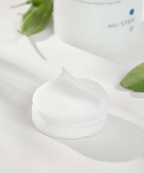 Mystem Cica-Biome Calming Essence Pad [Refill] 170ml NONE