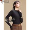 Women's Woodpecker Thermal Half-High Collar Base Layer