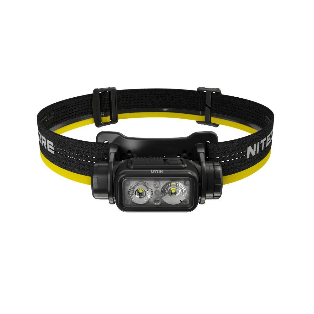 

Headlight Nitecore Nu40