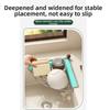 Triangle Shape Sink Drain Rack Stainless Steel Dish Cloth Holder New Sponge Holder  Kitchen Sink