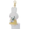 Takara Tomy Arts Bruna Miffy Bloom Little Thank You Mascot Miffy Approximately 12cm (TAKARATOMY A.R.T.S) (Snowdrop) Height