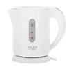 Electric Kettle - Adler - Ad1371w - White - Plastic - 5903887809207
