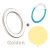 Mobile Phone Strong Magnetic Holder for Magsafe The Wall Ring Magnet Stand with Metal Plate Sticker Bracket for iPhone 17 16 15