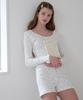 Ovtu Cozy Flower Easywear Pants_2 Colors