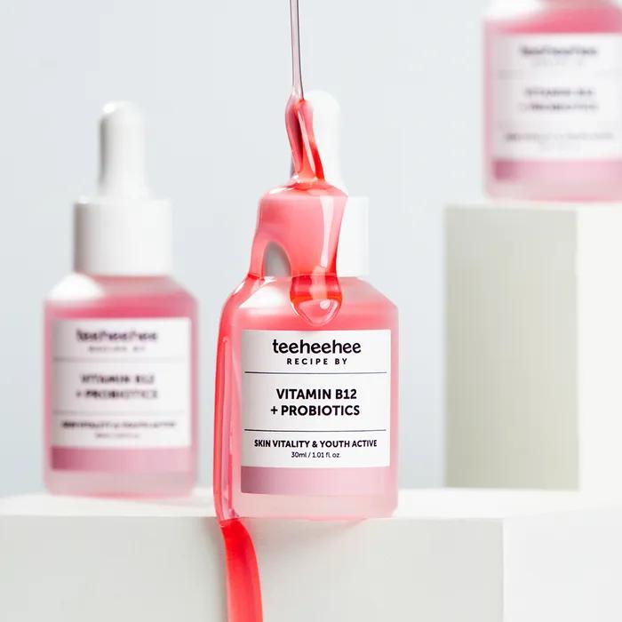 [Tihihi] Vitamin B12 Vitalitätsserum 30ml