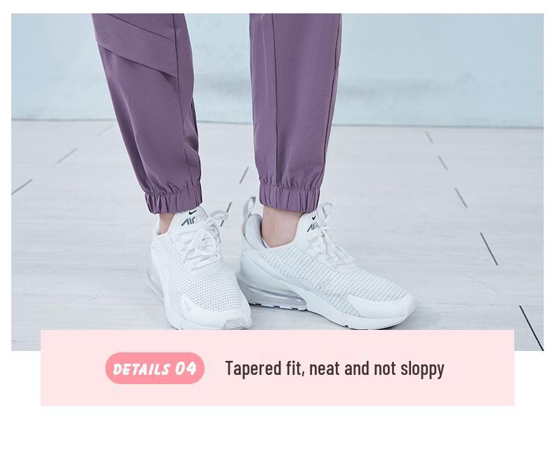 Women's Quick-Dry Summer Sports Set: Short Sleeve Running T-Shirt & High-End Yoga Outfit