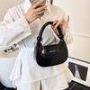 Half Moon Bag Women's Hand Shoulder Messenger Bag