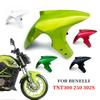 For Benelli TNT250 TNT300 TNT 302 STNT 300 250 Motorcycle Accessories Fender Front Wheel Mudguard Splash Guard Fairing Cover