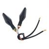 Universal 12V LED Waterproof Motorcycle Turn Signal Light S2025 - Super Bright