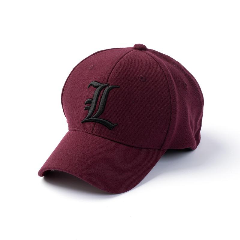 Fitted Baseball Cap Dad Outdoors Casua Sun Caps Women Cotton Hip Hop Hats Men Fashion Sport Hat 56-60cm