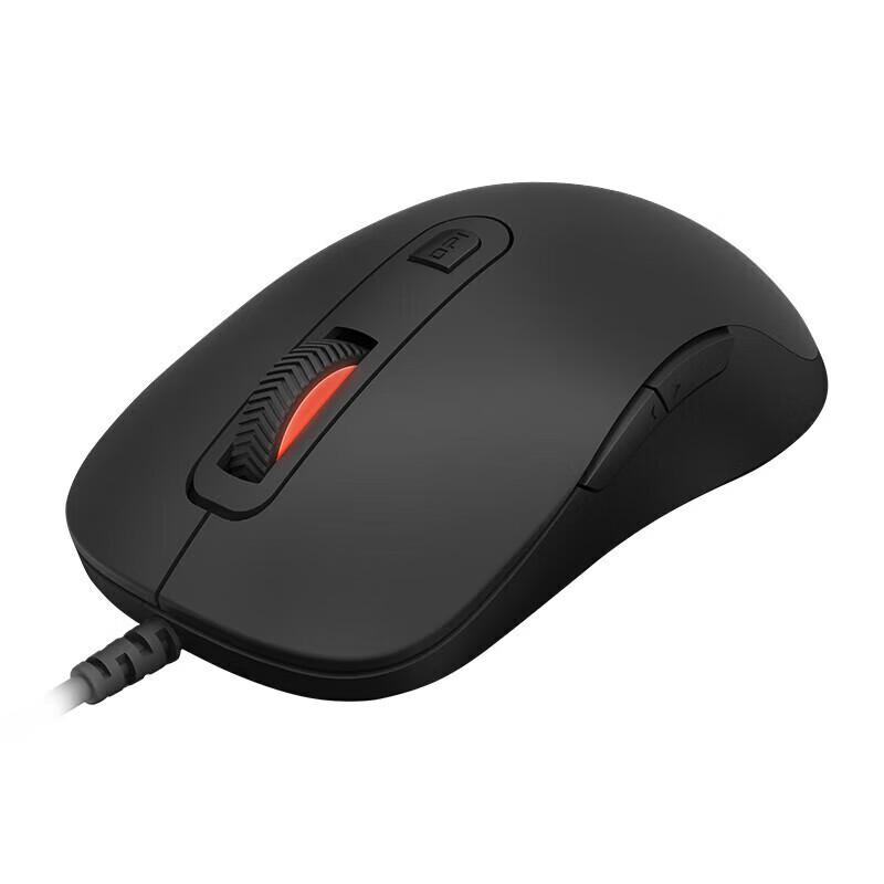 Rapoo V22S Wired Ergonomic Gaming Mouse