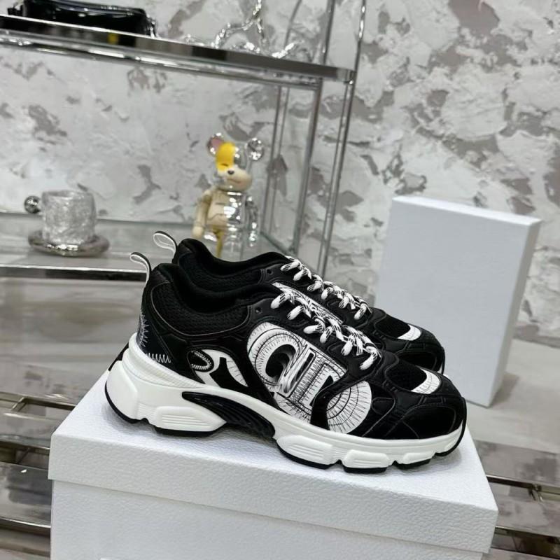 Unisex Platform Sneakers With Breathable Mesh Upper Lace-Up Design Comfortable Cushioned Insole Casual Sport Shoes Daily