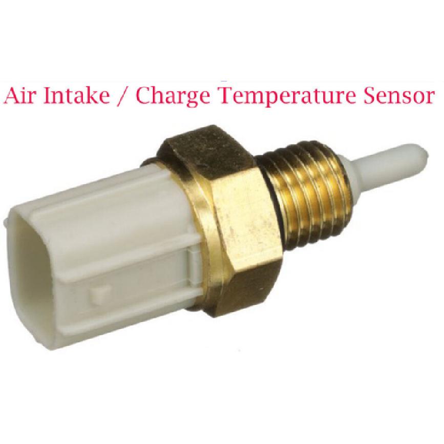 Air Intake/Charge Temperature Sensor Fits Acura Honda 2003-2010