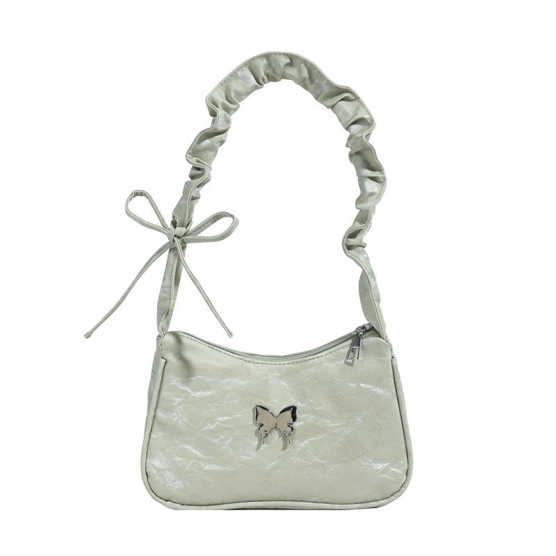 Niche Design Single Shoulder Armpit Bag Women's Popular New Beautiful Casual Handheld Women's Bag