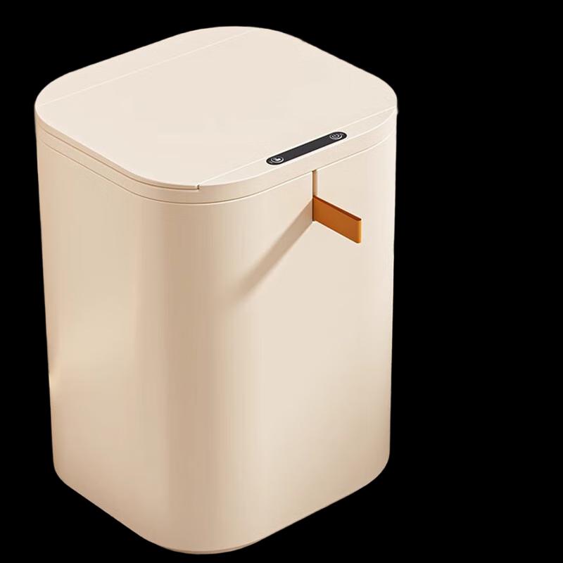 Smart Automatic Sensor Trash Can