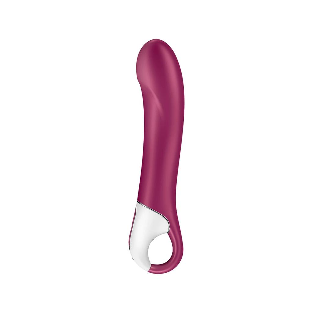 Satisfyer - Big Heat Curved Vibrator