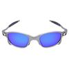 MTB Mann Sonnenbrille Radsportbrille UV400 Angelbrille Metall Fahrradbrille Radsportbrillen Reitbrillen D4-5