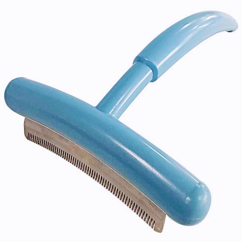 Dog Brush Knife Dogs Comb Pet Hair Remover No Hurt Knife Combs for Dog Hair Trimming Pet Grooming Cat Comb Brushes Pet Products