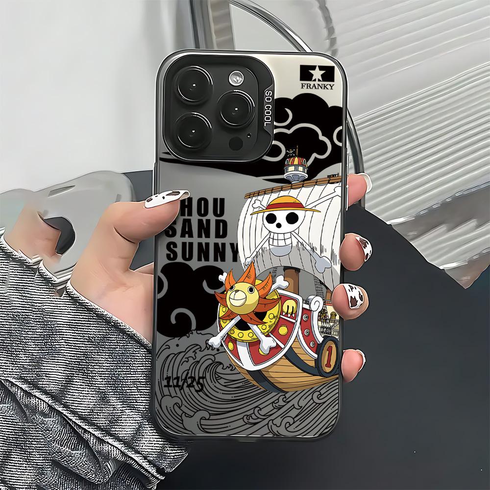 

ONES PIECES Luffys Phone Case for Samsung Galaxy S26 S25 S24 S23 S22 S21 S20 Note20 FE Ultra Edge Plus 4G 5G Anti Fall Matte Samsung S20 FE