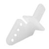 5/10Pcs Hot Four-hole Nylon RC Model Airplane Control Horns KT Rudder Angle Quick Adjustment Rocker