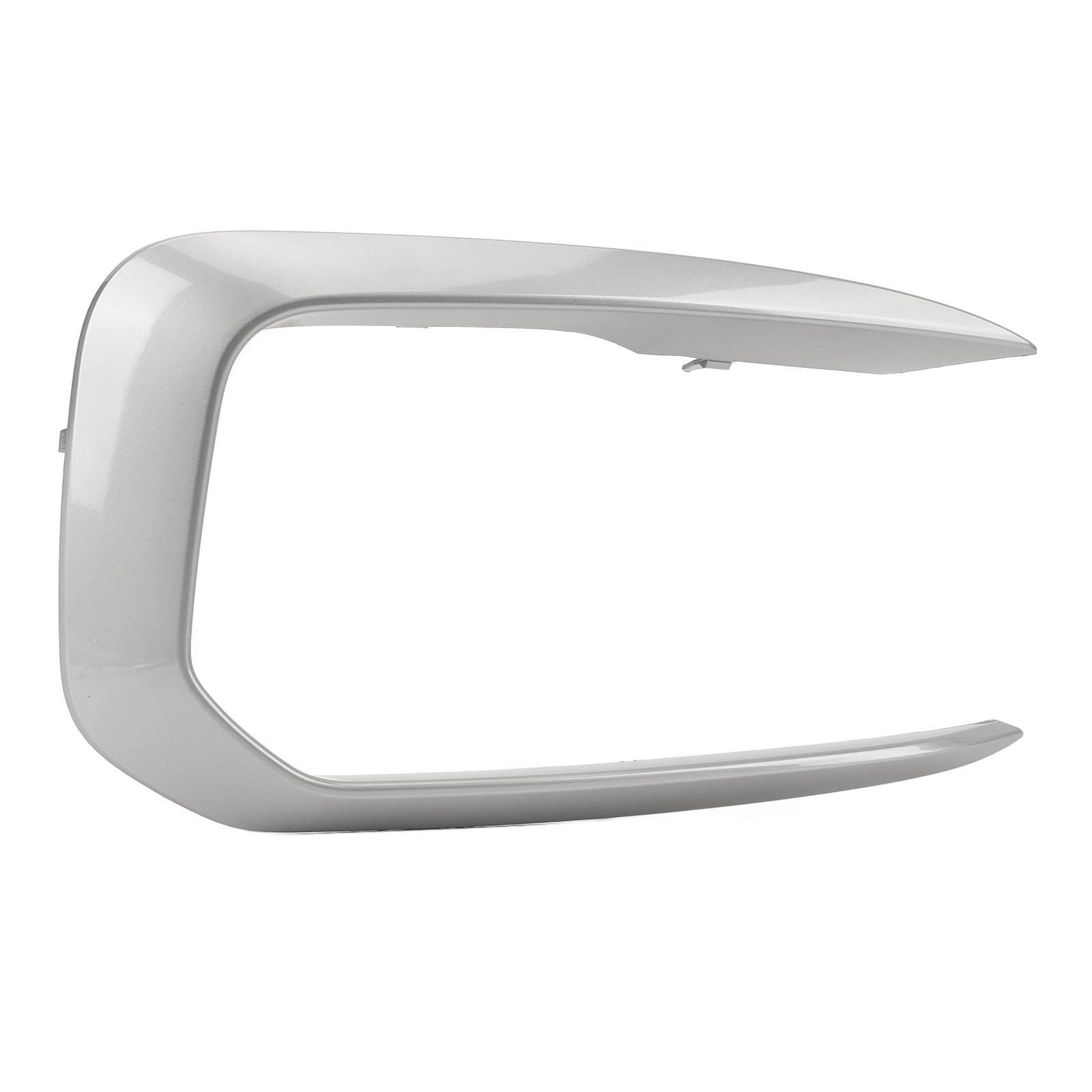 

Накладка на вентиляционное отверстие переднего бампера Прочная ABS Накладка на решетку передней противотуманной фары для 1 серии F20 F21 LCI M Sport