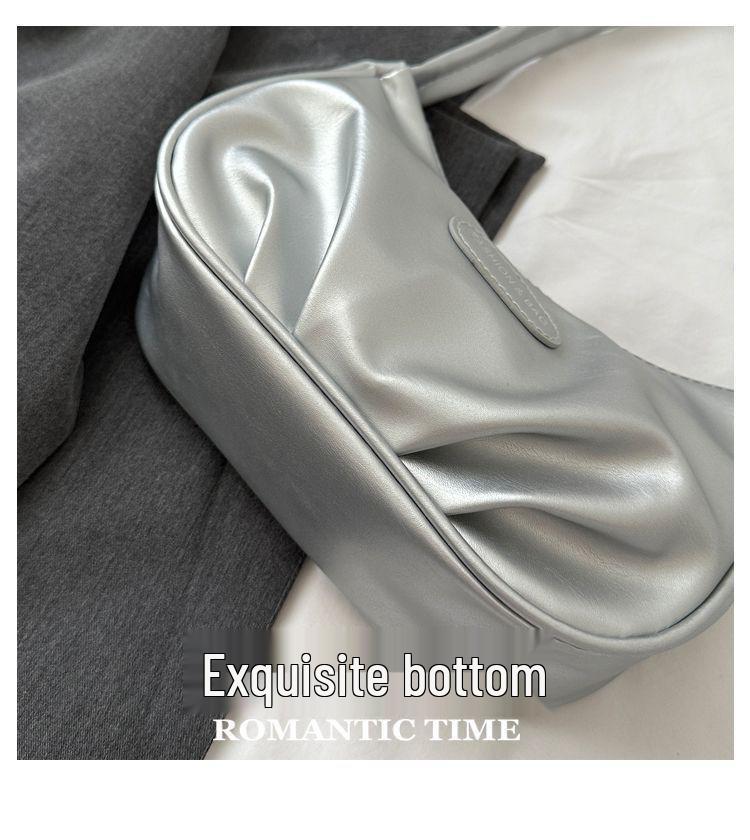 2025 Trendy Korean Women's Versatile Shoulder Handbag