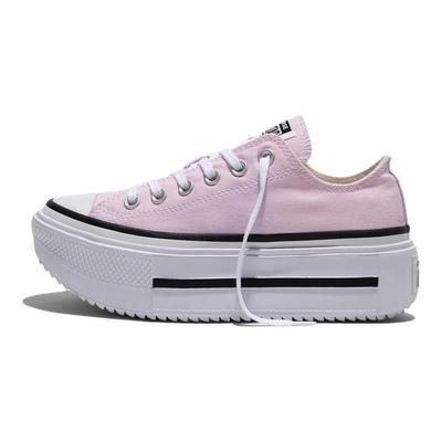 All Star Comfortable Versatile Low Top Canvas Shoes Unisex Sneaker Pink A16901C