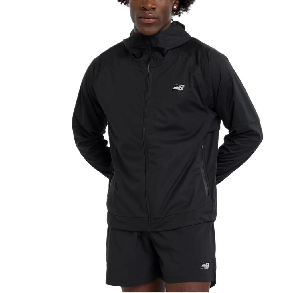 New Balance Seasonal Premium Jacket MJ43513-BK