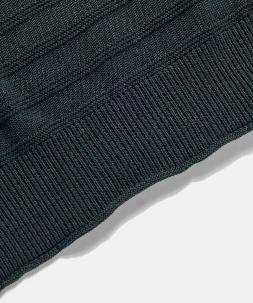 ESPIONAGE Mariniere Knit Sweater Dark Navy