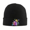 New Pikmin Game Art Knitted Caps Womens Unisexs Beanies Winter Hats Acrylic Video Game Warm Cap