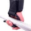 Fitness Gewichtheben Handflächenschutz Klimmzug Handgelenk Haken Reck Sportgeräte Krafttraining Hand Unterstützung Haken