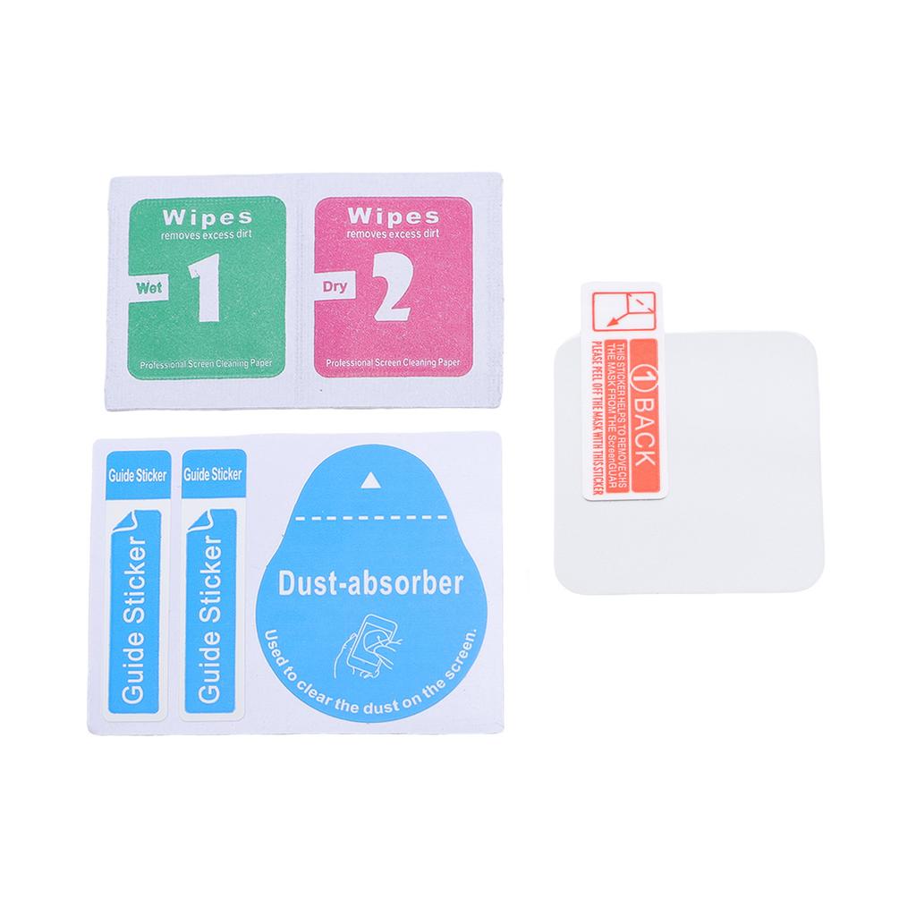 Stabilizer Camera Screen Protector Tempered Glass Screen Protective Film Stabilizer Protector for