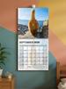 2026 Funny Cat Butt Calendar A Prank Gift For Cat Lovers Cat Ball Calendar Humorous  Gift