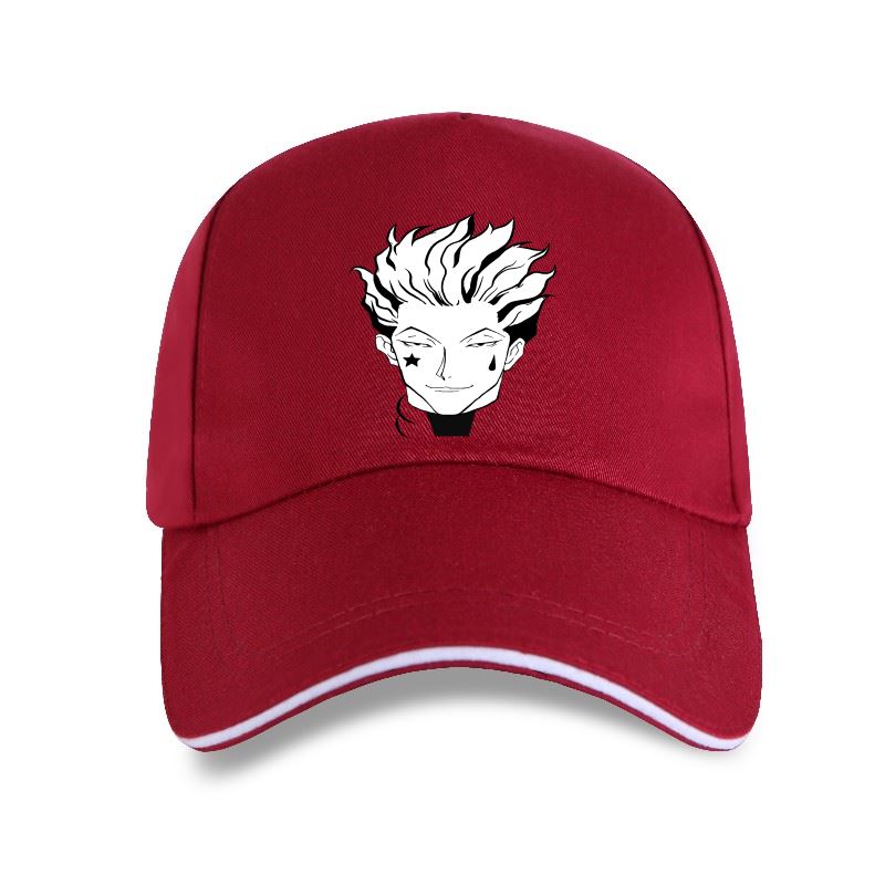 Neue Mütze Hut Hunter X Hunter Hisoka Baseball Cap Phantom Spider Gon Anime Cosplay Geschenk Top Unisex Cartoon Unisex Unisex 2023 Mode