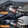 Rear Shock Extender Kit For Ryker All 600-900 Models Up To 2021 Height Extension Riser Adapter Rear Lift Lowering Kit