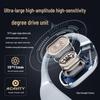 2025 Noise-Cancelling Bluetooth Sports Earphones - Wireless In-Ear for Running with Hanging Design