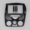 Car Radio Panel Frame For F IATFor F IAT Siena 1996-2004 For Albea  Android Stereo Frame Player Car Interior Modification Access