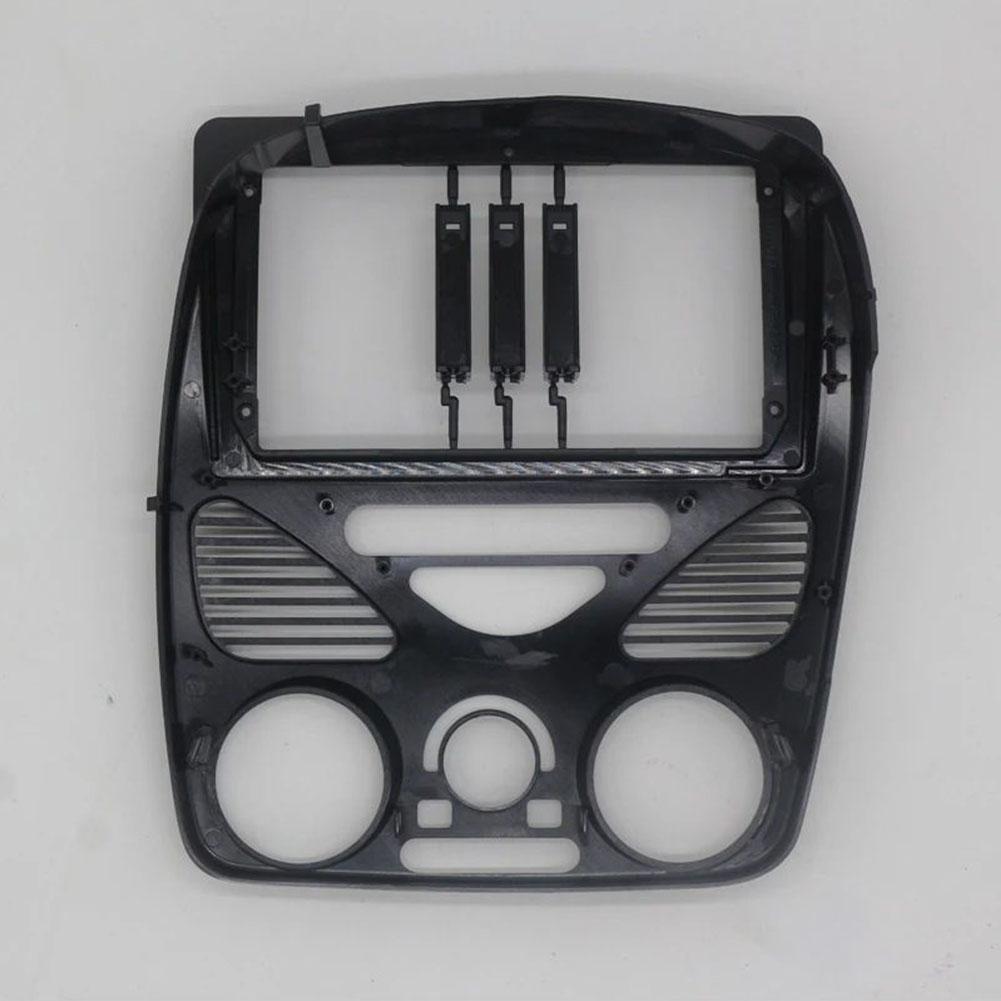 Car Radio Panel Frame For F IATFor F IAT Siena 1996-2004 For Albea  Android Stereo Frame Player Car Interior Modification Access