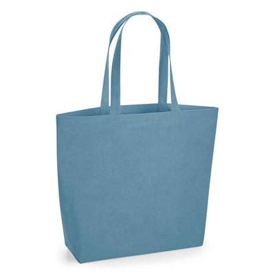 Organic Natural Dyed Tote Bag