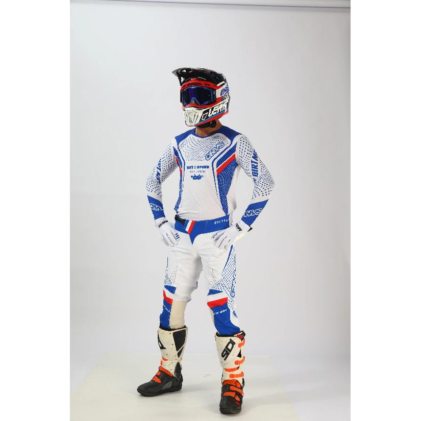 Tuta Motocross 2026 REVO ALPHA Set Attrezzatura MX Maglia Enduro Cambio Superiore Set Maglie Motocross Kit Moto Enduro Combos Moto Fuoristrada
