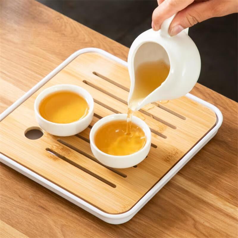 Wushiyuan Chinese Travel Ceramic Tea Set
