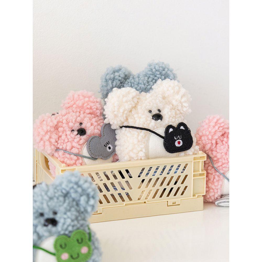 Romane Brunch Brother Bapuri Schlüsselanhänger