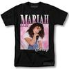 Maglietta Mariah Carey Tour Concerti Merch Promo T-shirt Grafica Vintage