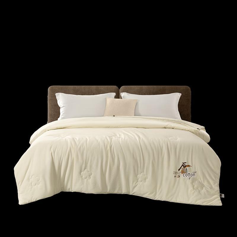 SOFTNIE Cozy Winter Cotton Quilt