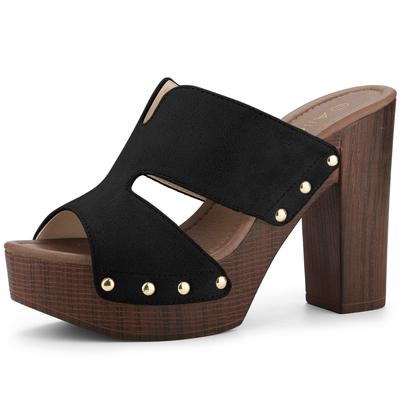 Calzado para mujer – Sandalias